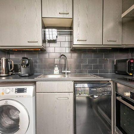 Cozy Flat In The Heart Of London Leilighet Eksteriør bilde