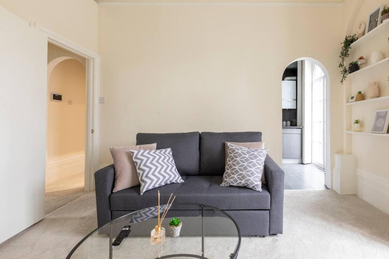 Cozy Flat In The Heart Of London Leilighet Eksteriør bilde