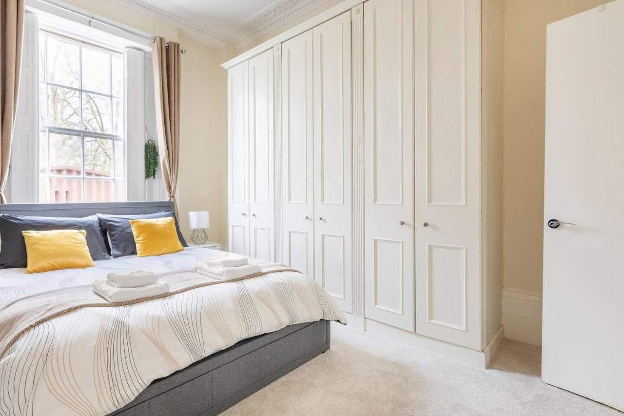Cozy Flat In The Heart Of London Leilighet Eksteriør bilde