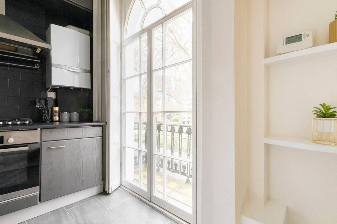 Cozy Flat In The Heart Of London Leilighet Eksteriør bilde