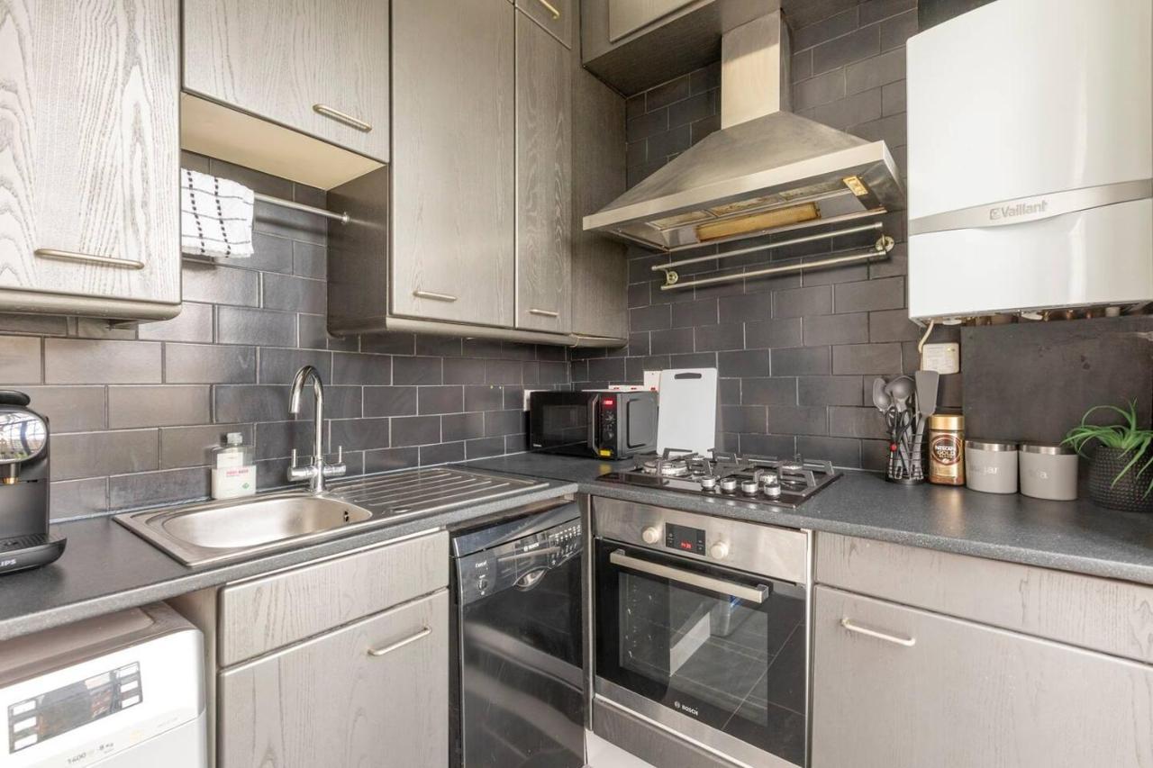 Cozy Flat In The Heart Of London Leilighet Eksteriør bilde