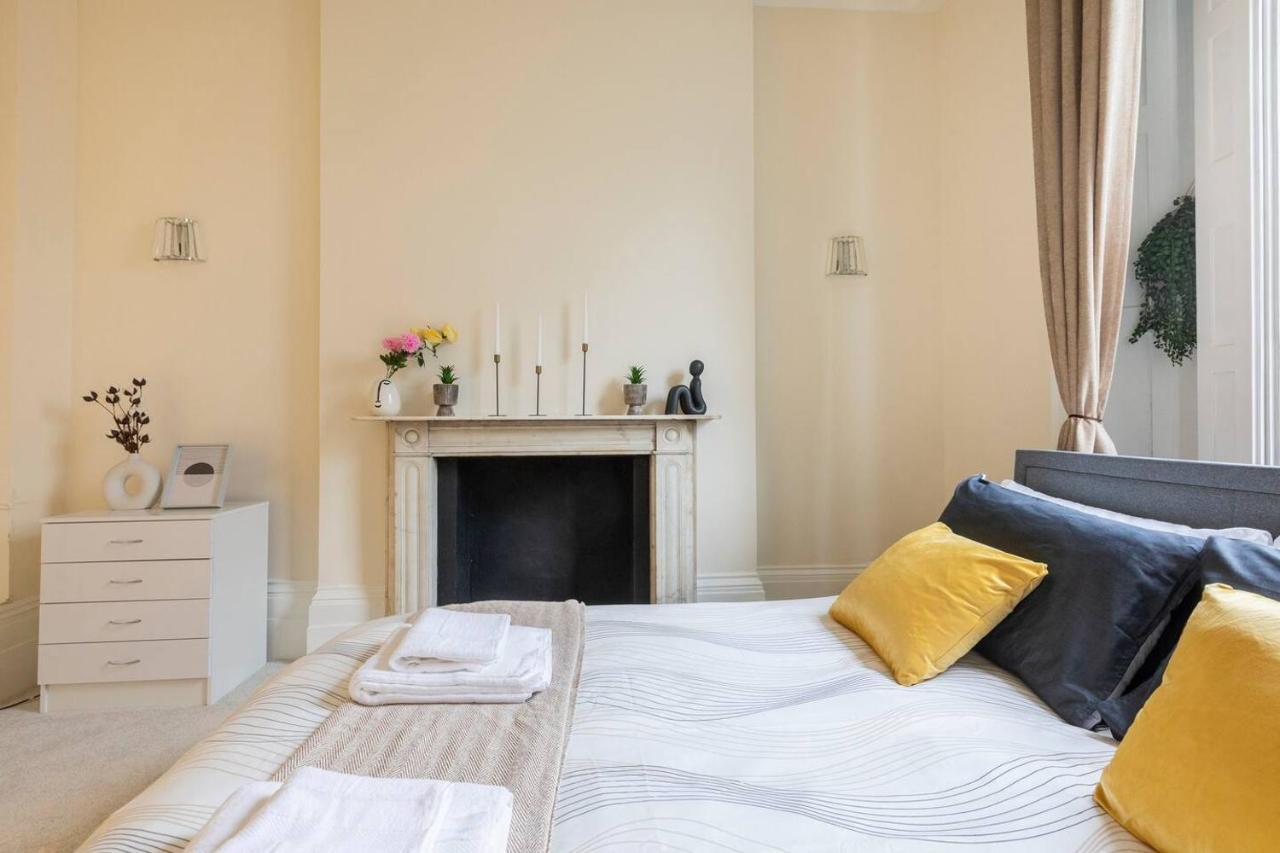 Cozy Flat In The Heart Of London Leilighet Eksteriør bilde
