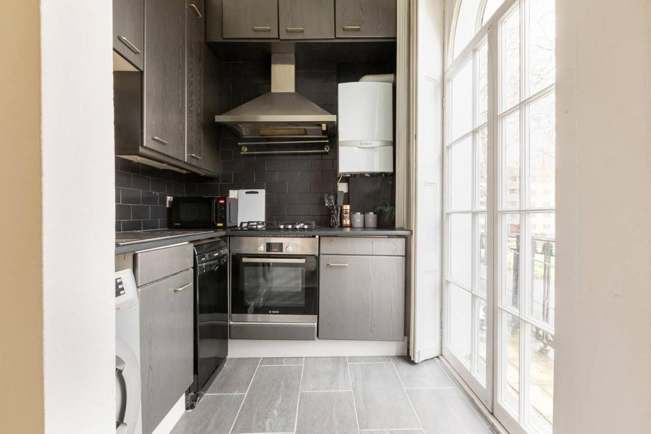 Cozy Flat In The Heart Of London Leilighet Eksteriør bilde