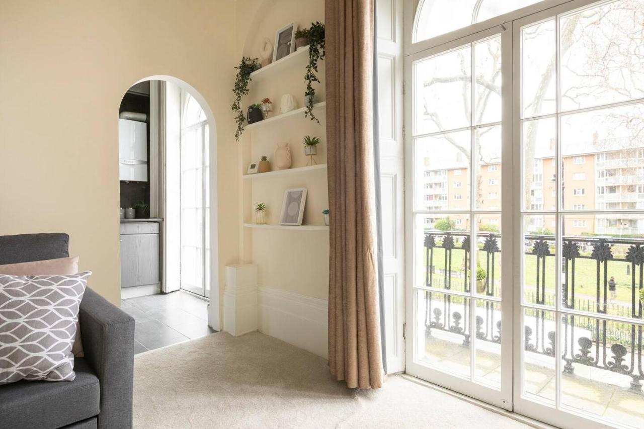 Cozy Flat In The Heart Of London Leilighet Eksteriør bilde