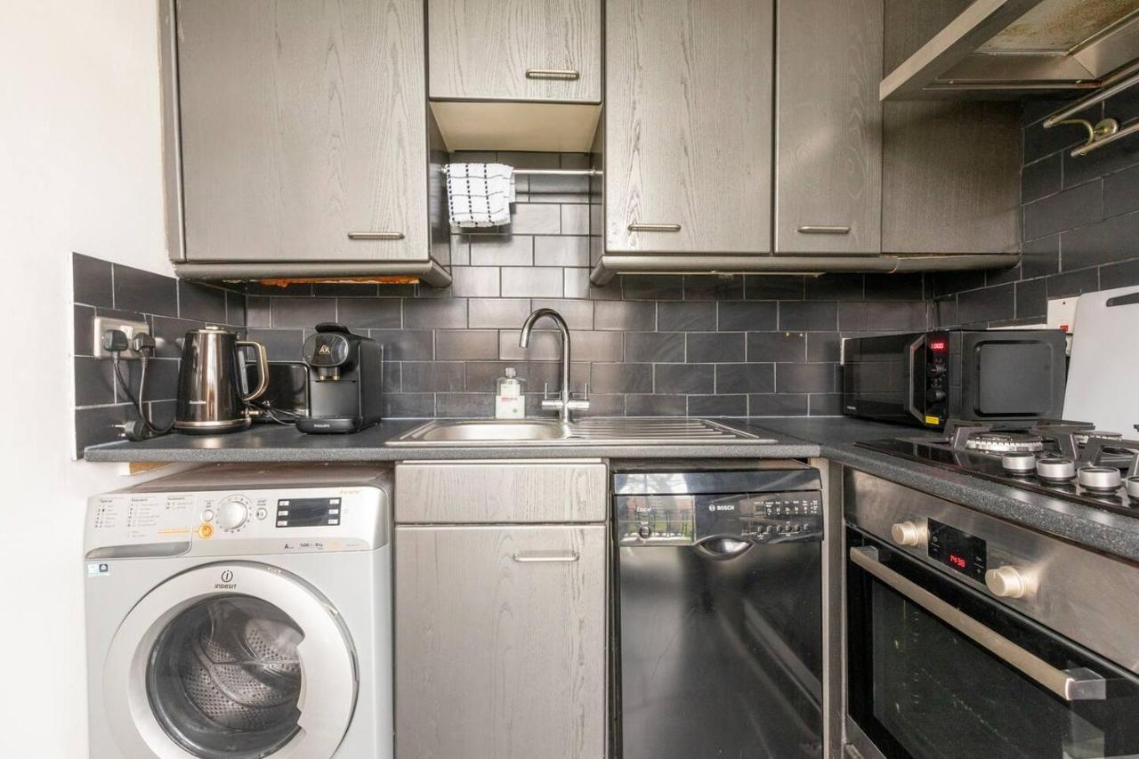 Cozy Flat In The Heart Of London Leilighet Eksteriør bilde