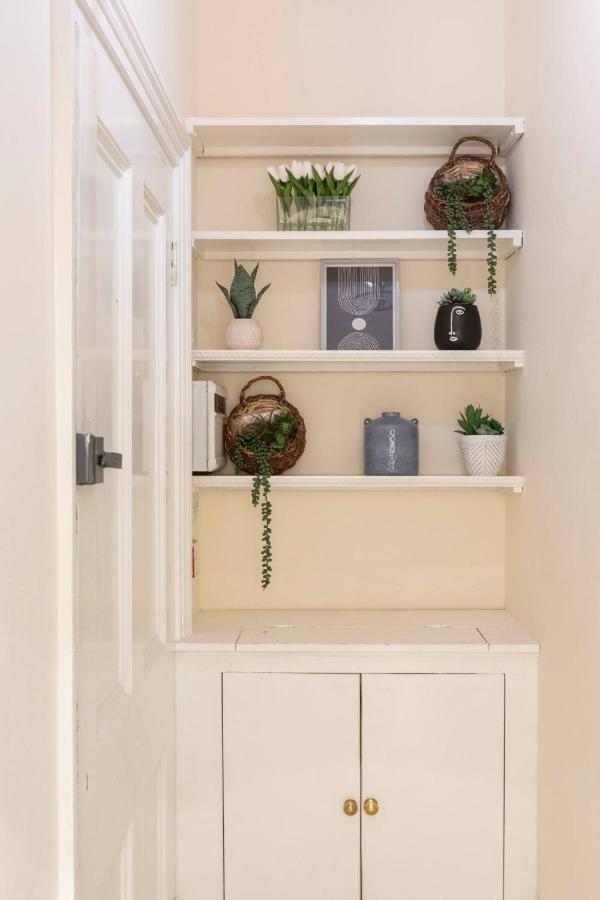 Cozy Flat In The Heart Of London Leilighet Eksteriør bilde