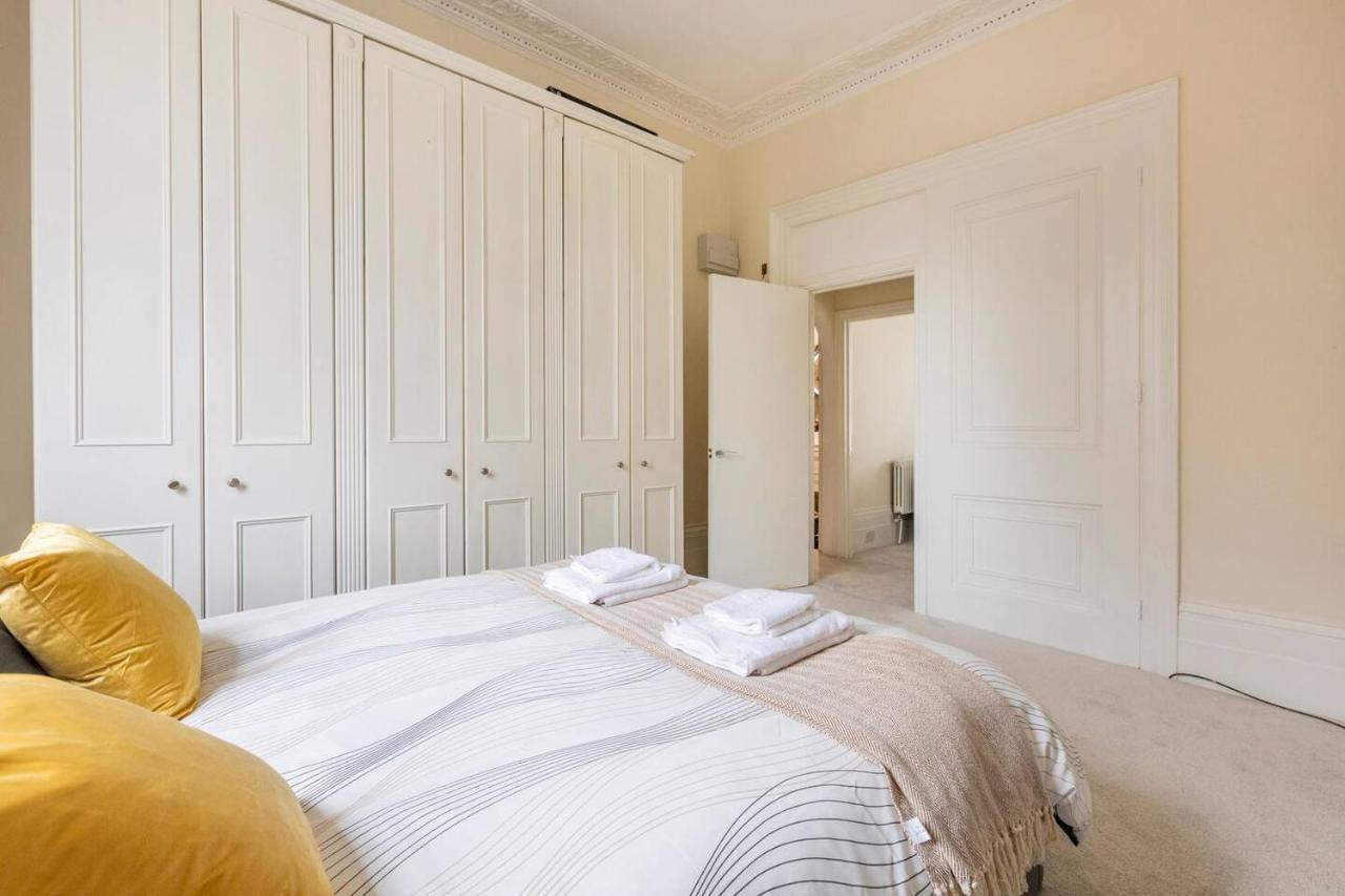 Cozy Flat In The Heart Of London Leilighet Eksteriør bilde
