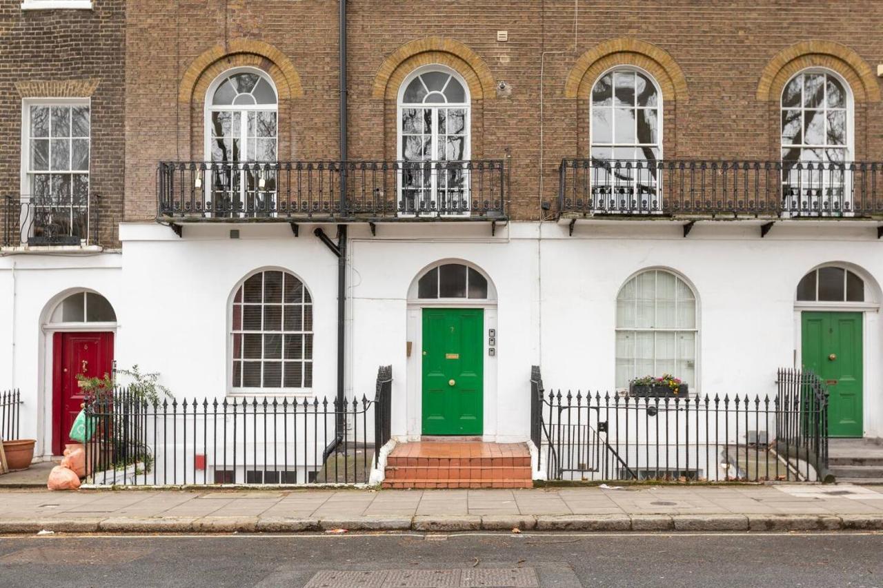 Cozy Flat In The Heart Of London Leilighet Eksteriør bilde