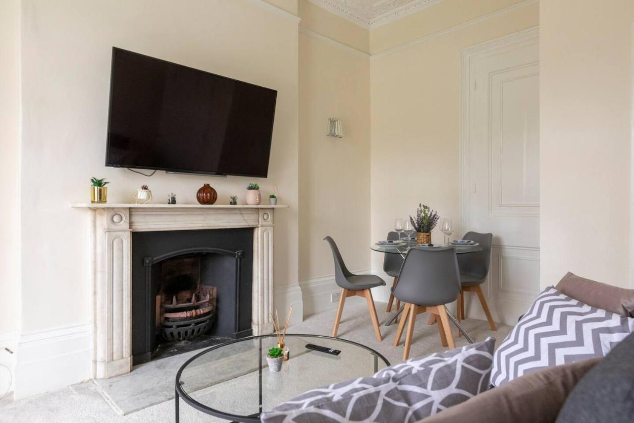 Cozy Flat In The Heart Of London Leilighet Eksteriør bilde